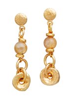 Orecchini Giovanni Raspini Donna in Argento 12030